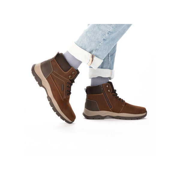 RIEKER MEN'S WINTER BOOT - RIEKER 30241