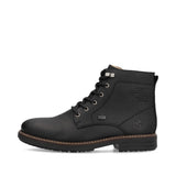 RIEKER MEN'S WINTER BOOT - RIEKER 33121-00