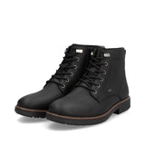 RIEKER MEN'S WINTER BOOT - RIEKER 33121-00