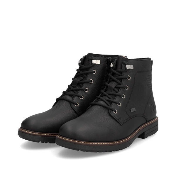 RIEKER MEN'S WINTER BOOT - RIEKER 33121-00
