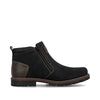 RIEKER MEN'S WINTER BOOT - RIEKER  37770-00