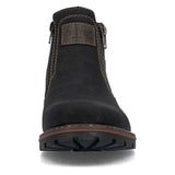 RIEKER MEN'S WINTER BOOT - RIEKER  37770-00