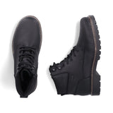 RIEKER MEN'S WINTER BOOT - RIEKER 39821-24
