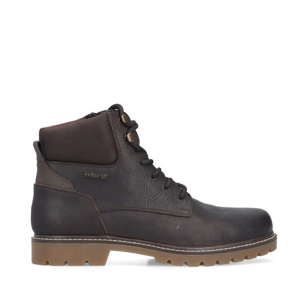 RIEKER MEN'S WINTER BOOT - RIEKER 39821-24