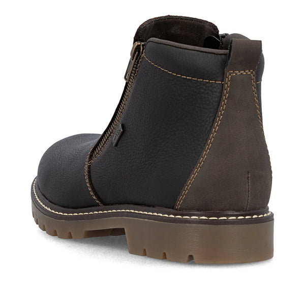 RIEKER MEN'S WINTER BOOT - RIEKER 39871
