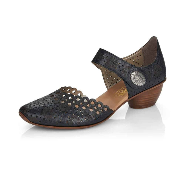 RIEKER WOMEN'S SHOE - RIEKER | 43753