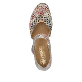 RIEKER WOMEN'S SHOE - RIEKER | 43753