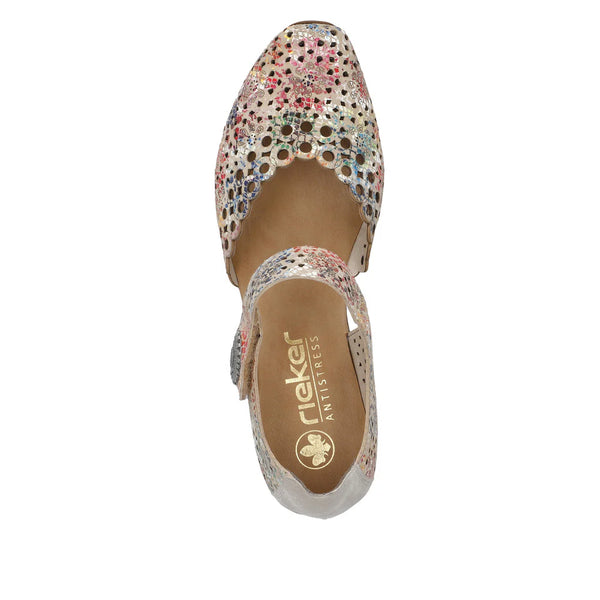 RIEKER WOMEN'S SHOE - RIEKER | 43753