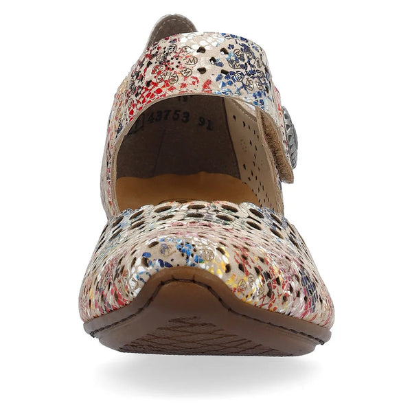 RIEKER WOMEN'S SHOE - RIEKER | 43753