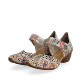 RIEKER WOMEN'S SHOE - RIEKER | 43753