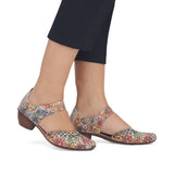 RIEKER WOMEN'S SHOE - RIEKER | 43753