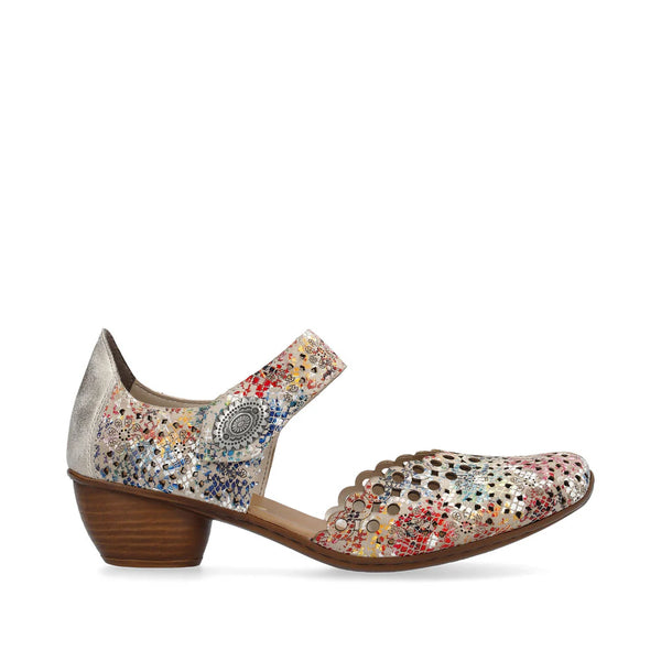 RIEKER WOMEN'S SHOE - RIEKER | 43753