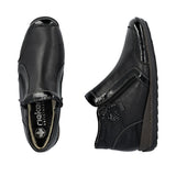 RIEKER Women's 44278-00 Boot