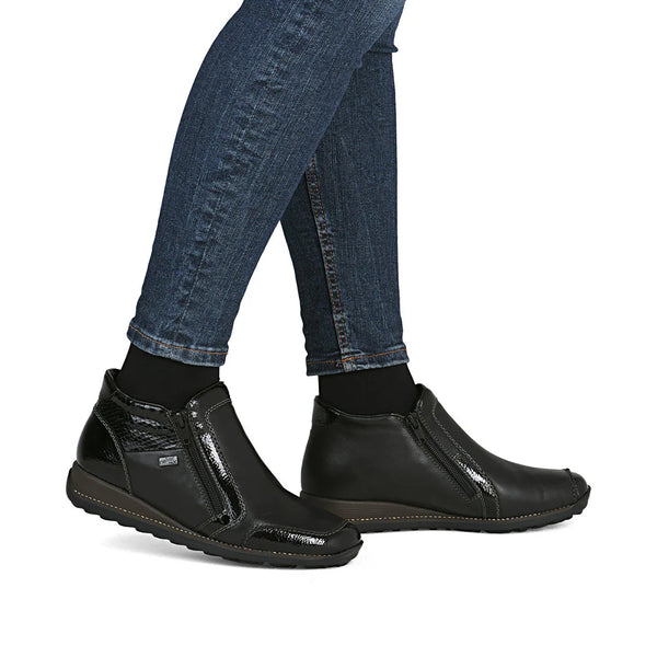 RIEKER Women's 44278-00 Boot