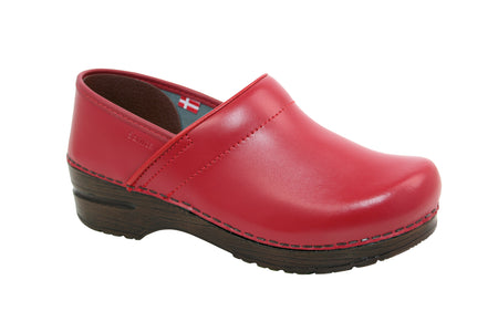 Sanita Professional geschlosser Clog Original handgemacht für Dam Anatomisch Sanita Professional geschlosser Clog Original handgemacht für Dam Anatomisch