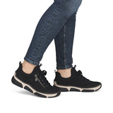 Rieker - 45973 Runner - Women's Shoe