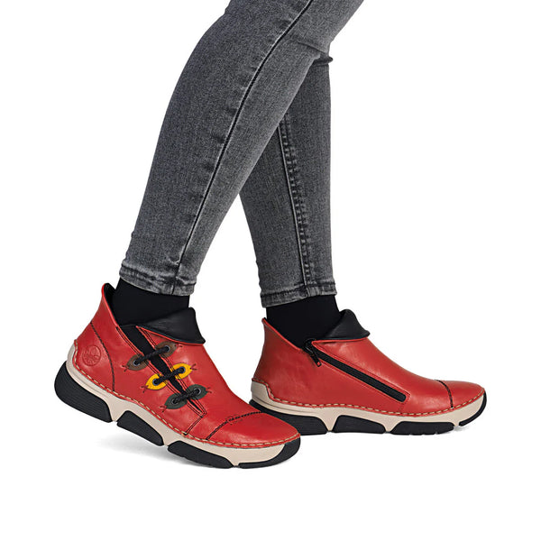 RIEKER Women's Boots 45983-33