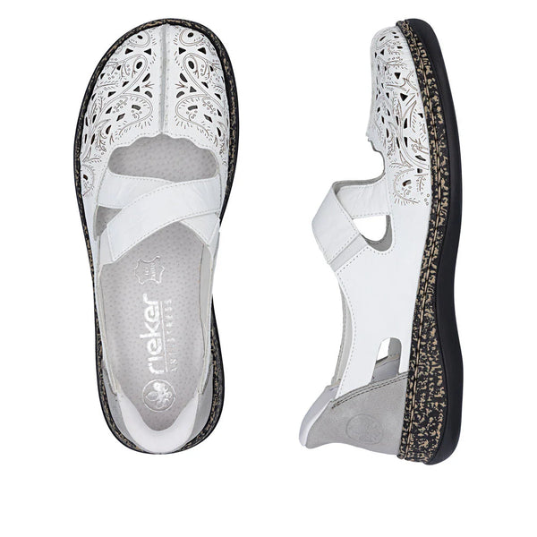 Rieker - 46352  Women's Shoe