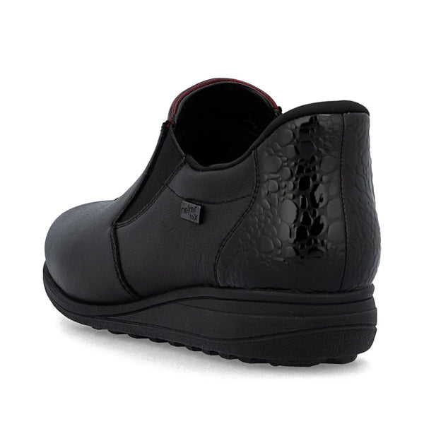 Rieker - 47253-00 Women's Wide Shoe