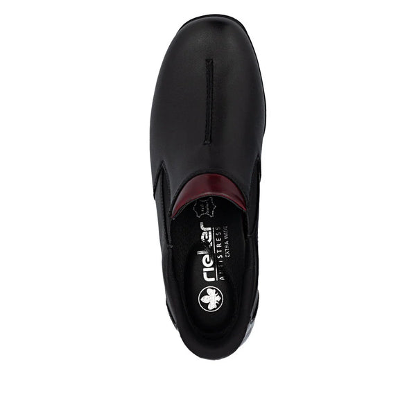 Rieker - 47253-00 Women's Wide Shoe