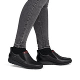Rieker - 47253-00 Women's Wide Shoe