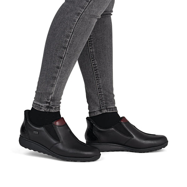 Rieker - 47253-00 Women's Wide Shoe