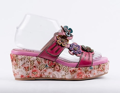 Little Empresses - GLA-4 Women's Sandals