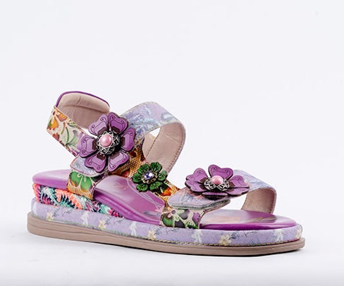 Little Empresses - LVF-3 Women's Sandals