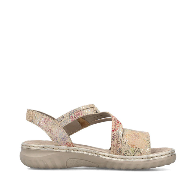 Rieker -  60464-90 Women's Sandal