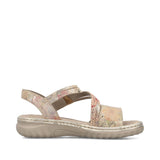 Rieker -  60464-90 Women's Sandal