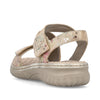 Rieker -  60464-90 Women's Sandal