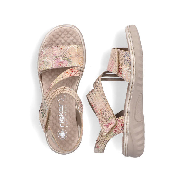 Rieker -  60464-90 Women's Sandal