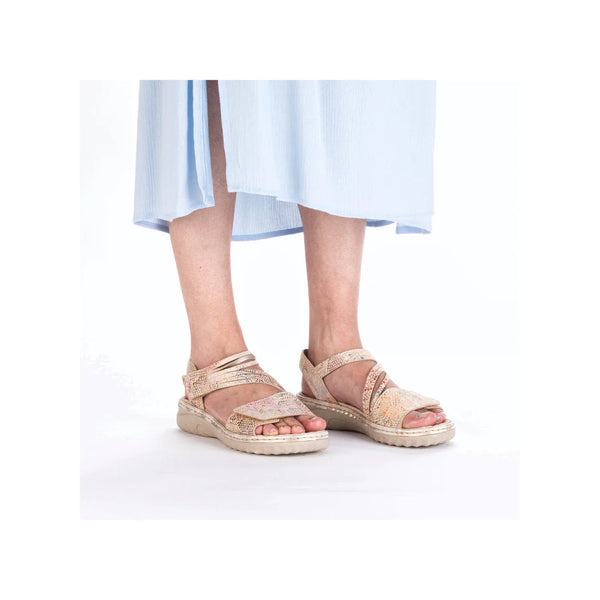 Rieker -  60464-90 Women's Sandal