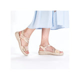 Rieker -  60464-90 Women's Sandal