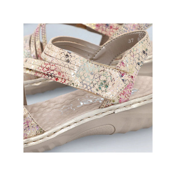 Rieker -  60464-90 Women's Sandal