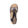 Rieker -  608B4 Women's Sandal