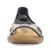 Rieker -  608B4 Women's Sandal