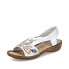 Rieker -  608B4 Women's Sandal