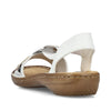 Rieker -  608B4 Women's Sandal