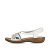 Rieker -  608B4 Women's Sandal