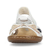 Rieker -  608B4 Women's Sandal
