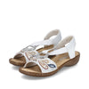 Rieker -  608B4 Women's Sandal