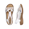 Rieker -  608B4 Women's Sandal