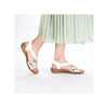 Rieker -  608B4 Women's Sandal