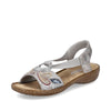 Rieker -  608B4 Women's Sandal