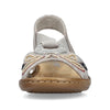Rieker -  608B4 Women's Sandal