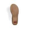 Rieker -  608B4 Women's Sandal