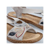 Rieker -  608B4 Women's Sandal