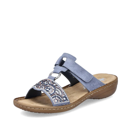 Rieker -  608K2-12 Women's Sandal