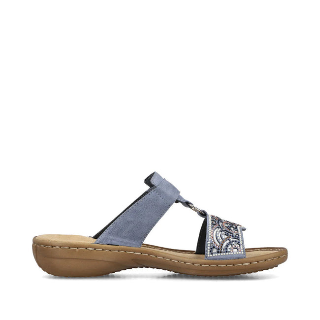 Rieker -  608K2-12 Women's Sandal